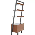 Étagère Vlad à 3 tablettes et 1 porte - ETG9405 - Safavieh