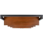 Étagère Vlad à 3 tablettes et 1 porte - ETG9405 - Safavieh