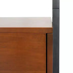 Étagère Vlad à 3 tablettes et 1 porte - ETG9405 - Safavieh