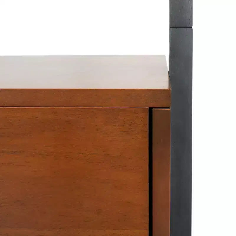 Étagère Vlad à 3 tablettes et 1 porte - ETG9405 - Safavieh