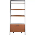 Vlad 3 Shelf 1 Door Etagere - ETG9405 - Safavieh