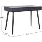 Bureau 2 tiroirs ODwyer - DSK5708 - Safavieh