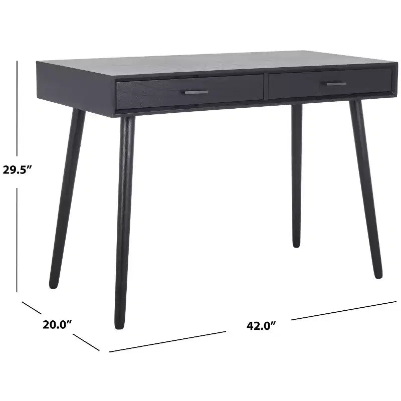 Bureau 2 tiroirs ODwyer - DSK5708 - Safavieh