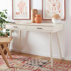 Bureau 2 tiroirs ODwyer - DSK5708 - Safavieh