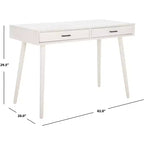 Bureau 2 tiroirs ODwyer - DSK5708 - Safavieh