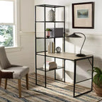 Bureau Aba - FOX2221 - Noir - Safavieh Couture