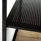 Bureau Aba - FOX2221 - Noir - Safavieh Couture
