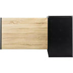 Bureau Aba - FOX2221 - Noir - Safavieh Couture