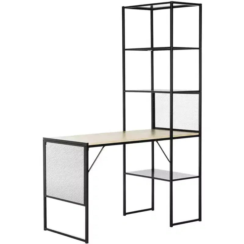 Bureau Aba - FOX2221 - Noir - Safavieh Couture