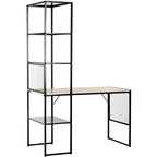 Bureau Aba - FOX2221 - Noir - Safavieh Couture