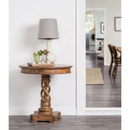 Table ronde Bella de 30 pouces par Kosas Home