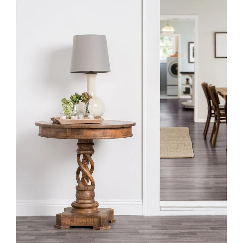 Table ronde Bella de 30 pouces par Kosas Home