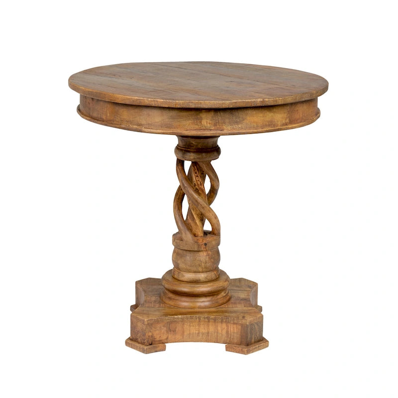 Table ronde Bella de 30 pouces par Kosas Home