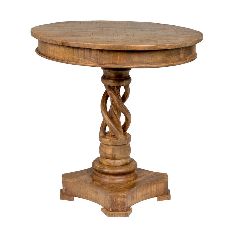 Table ronde Bella de 30 pouces par Kosas Home