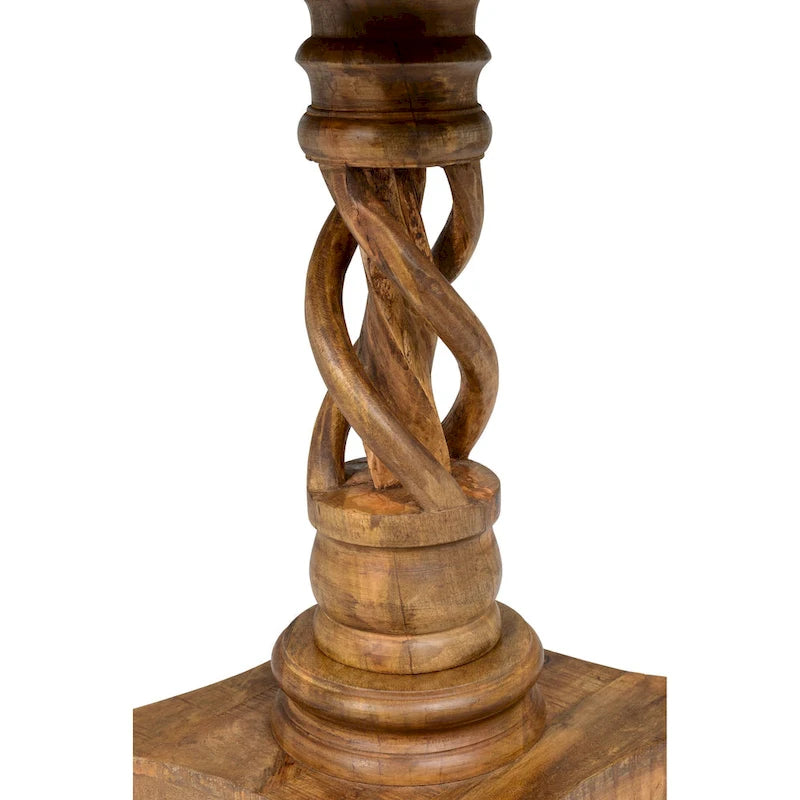 Table ronde Bella de 30 pouces par Kosas Home