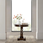 Table ronde Bella de 30 pouces par Kosas Home