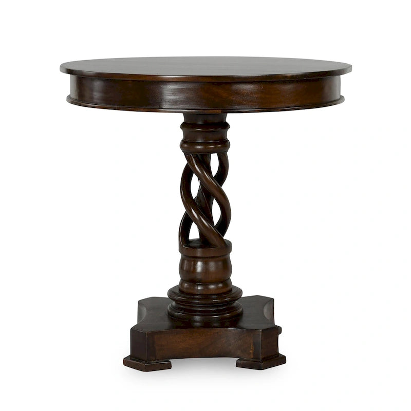 Table ronde Bella de 30 pouces par Kosas Home