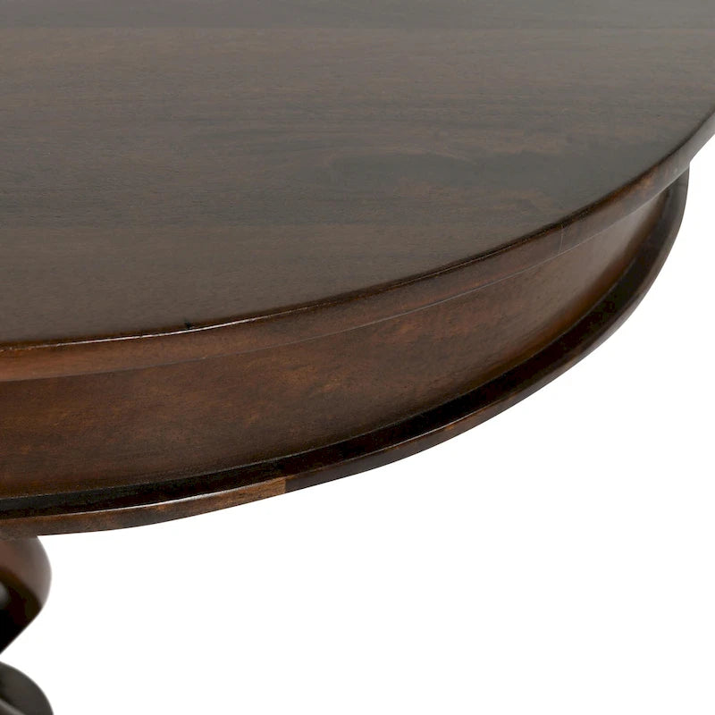 Table ronde Bella de 30 pouces par Kosas Home