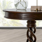 Table ronde Bella de 30 pouces par Kosas Home