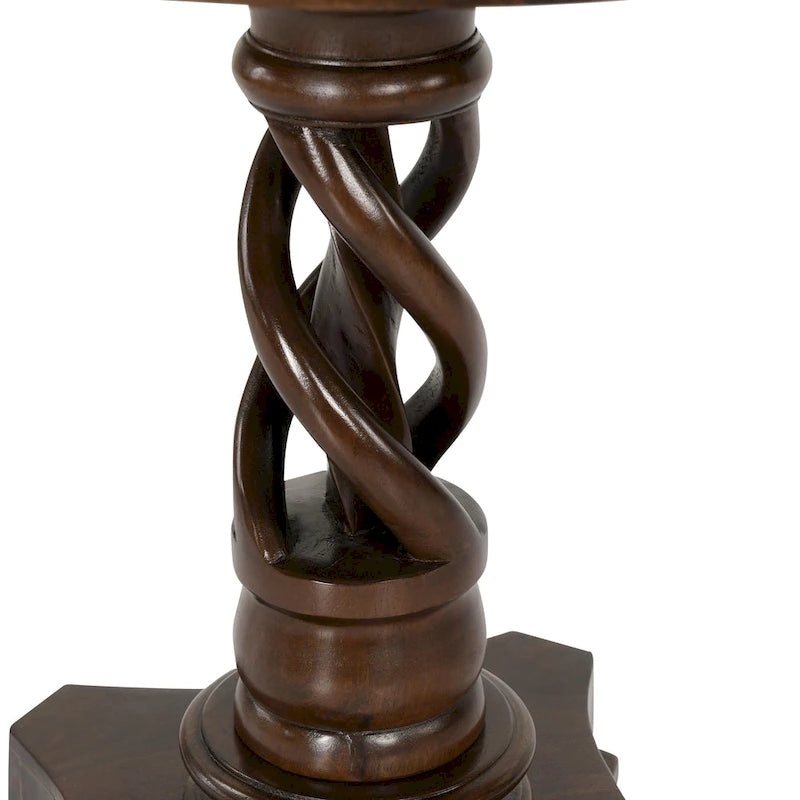 Table ronde Bella de 30 pouces par Kosas Home