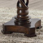 Table ronde Bella de 30 pouces par Kosas Home