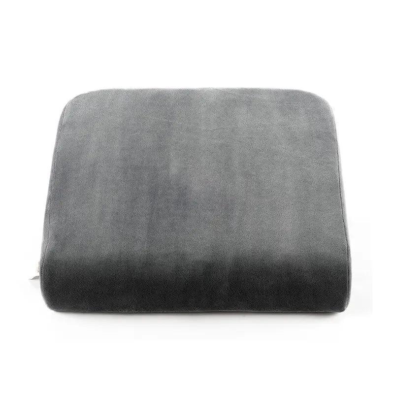 Coussin de siège extra-large en mousse à mémoire de forme ultra-confortable Cheer Collection