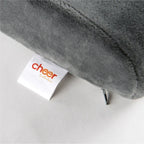 Coussin de siège extra-large en mousse à mémoire de forme ultra-confortable Cheer Collection