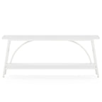 Console de canapé derrière le canapé, table de canapé étroite et longue, tables d'appoint de couloir pour l'entrée