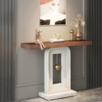 39,5 pouces Table console étroite de couloir pour entrée