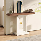39,5 pouces Table console étroite de couloir pour entrée