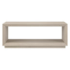 Table basse rectangulaire Tannen 48 - 47,5 de large