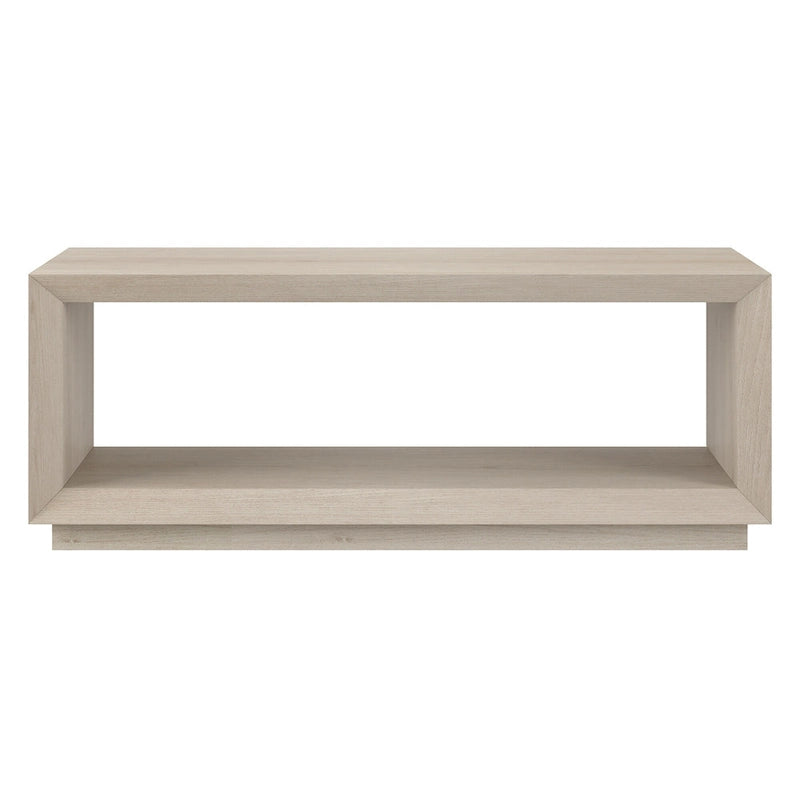 Table basse rectangulaire Tannen 48 - 47,5 de large