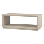 Table basse rectangulaire Tannen 48 - 47,5 de large