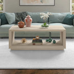 Table basse rectangulaire Tannen 48 - 47,5 de large