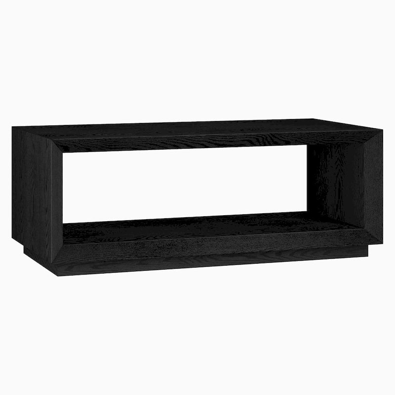 Table basse rectangulaire Tannen 48 - 47,5 de large