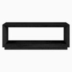 Table basse rectangulaire Tannen 48 - 47,5 de large