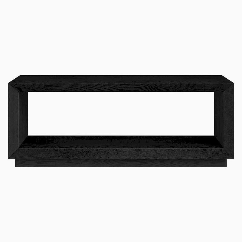 Table basse rectangulaire Tannen 48 - 47,5 de large