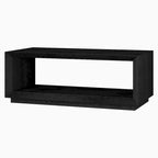 Table basse rectangulaire Tannen 48 - 47,5 de large
