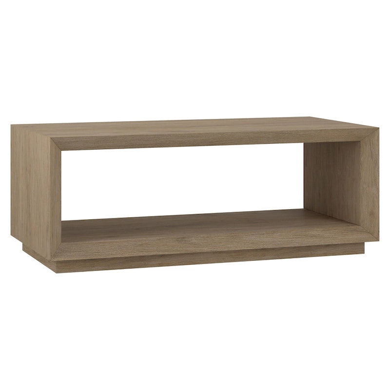 Table basse rectangulaire Tannen 48 - 47,5 de large