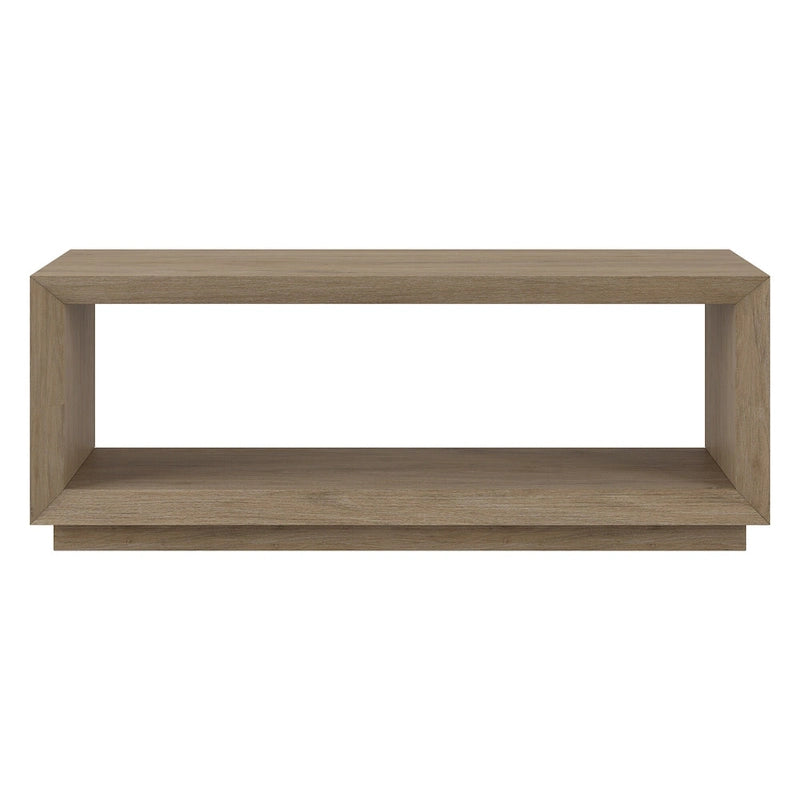 Table basse rectangulaire Tannen 48 - 47,5 de large