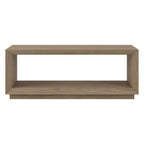 Table basse rectangulaire Tannen 48 - 47,5 de large