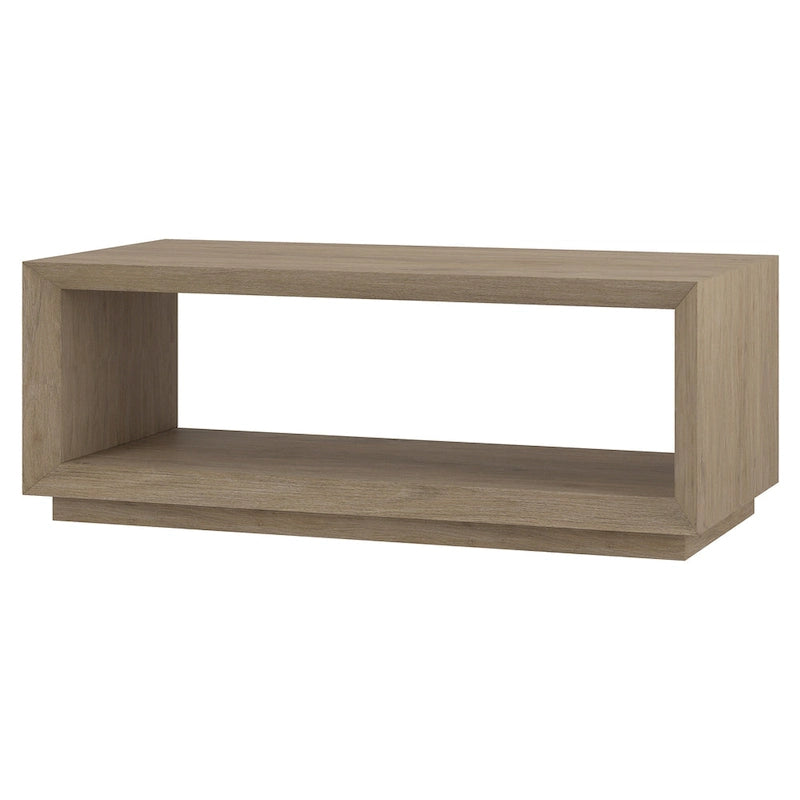 Table basse rectangulaire Tannen 48 - 47,5 de large