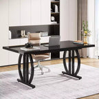 Tribesigns Bureau d'ordinateur de direction moderne