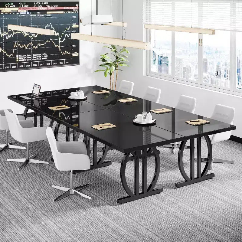 Tribesigns Bureau d'ordinateur de direction moderne