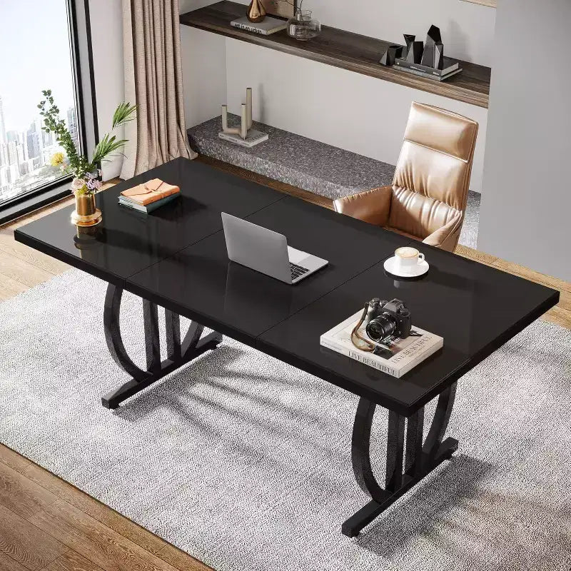 Tribesigns Bureau d'ordinateur de direction moderne