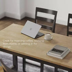 Table à manger hauteur comptoir Signature Design by Ashley Gesthaven avec plateau en bois massif