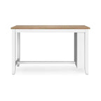 Table à manger hauteur comptoir Signature Design by Ashley Gesthaven avec plateau en bois massif