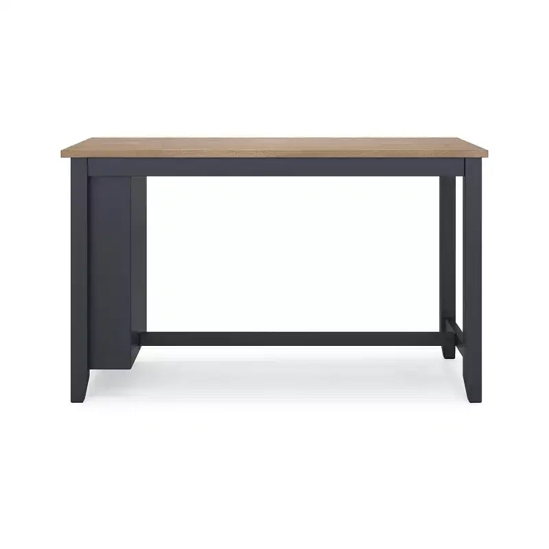 Table à manger hauteur comptoir Signature Design by Ashley Gesthaven avec plateau en bois massif