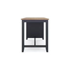 Table à manger hauteur comptoir Signature Design by Ashley Gesthaven avec plateau en bois massif