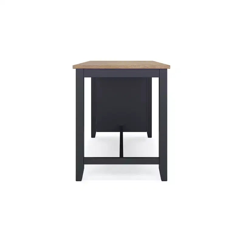 Table à manger hauteur comptoir Signature Design by Ashley Gesthaven avec plateau en bois massif